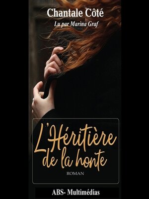 cover image of L'Héritière de la honte